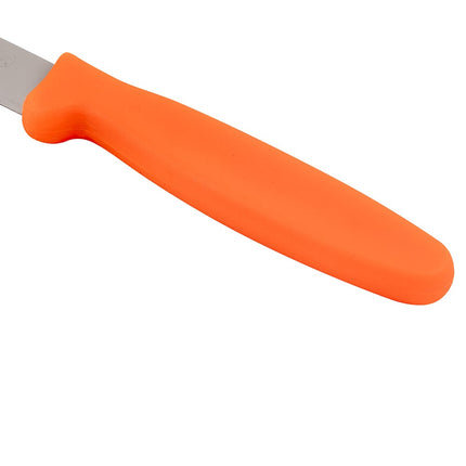 Dao Cắt Lưới SANI-SAFE® Dexter Russell NET105SC 8.9 cm Cán Polypropylene Cam Thép Carbon