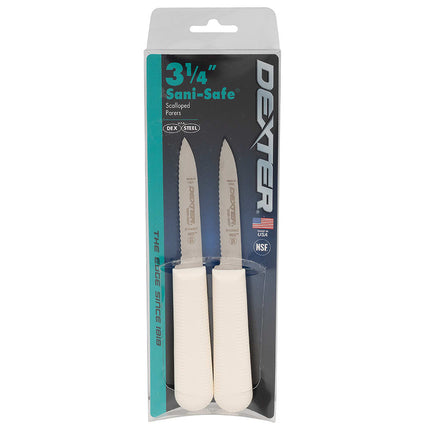 Dao Gọt Trái Cây Dexter Russell S104SC-2PCP 8.3 cm