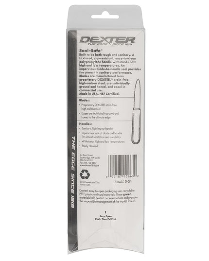 Dao Gọt Trái Cây Dexter Russell S104SC-2PCP 8.3 cm
