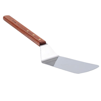 Xẻng Lật Dexter Russell LS8698 20.3x7.6 cm Tay Cầm Gỗ Rosewood Thép Carbon
