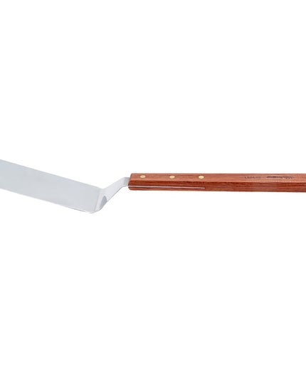 Xẻng Lật Dexter Russell LS8698 20.3x7.6 cm Tay Cầm Gỗ Rosewood Thép Carbon