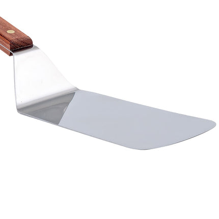 Xẻng Lật Dexter Russell LS8698 20.3x7.6 cm Tay Cầm Gỗ Rosewood Thép Carbon