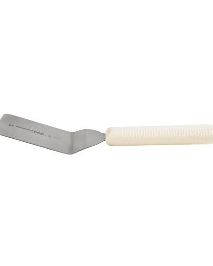 Xẻng Lật Mini Dexter Russell S171 SANI-SAFE® Cán Nhựa Polypropylene Trắng Thép Không Gỉ 6.4 cm