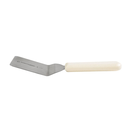 Xẻng Lật Mini Dexter Russell S171 SANI-SAFE® Cán Nhựa Polypropylene Trắng Thép Không Gỉ 6.4 cm