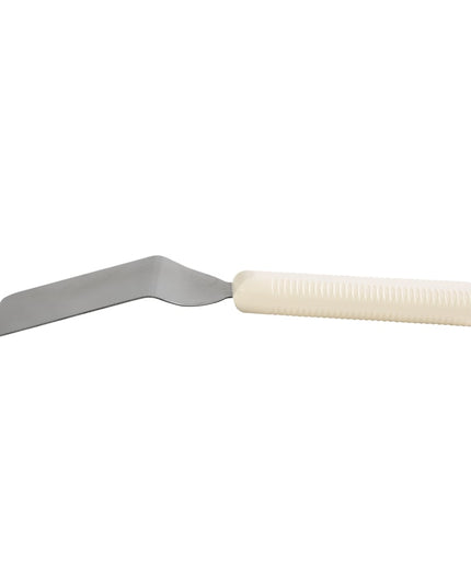 Xẻng Lật Mini Dexter Russell S171 SANI-SAFE® Cán Nhựa Polypropylene Trắng Thép Không Gỉ 6.4 cm