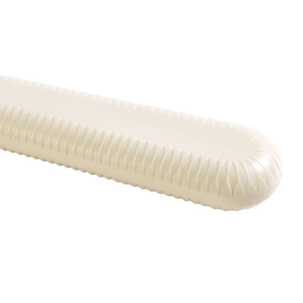 Xẻng Lật Mini Dexter Russell S171 SANI-SAFE® Cán Nhựa Polypropylene Trắng Thép Không Gỉ 6.4 cm