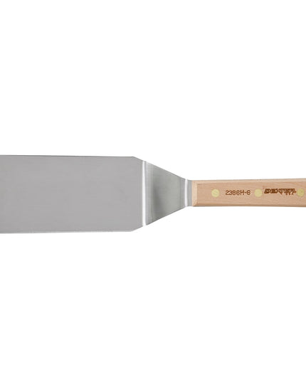Xẻng Lật Hamburger Dexter Russell 2386H-6 15.2 x 7.6 cm Cán Gỗ Beech Thép Carbon
