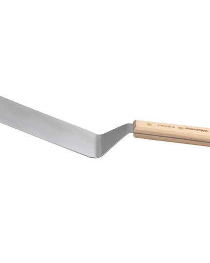 Xẻng Lật Hamburger Dexter Russell 2386H-6 15.2 x 7.6 cm Cán Gỗ Beech Thép Carbon