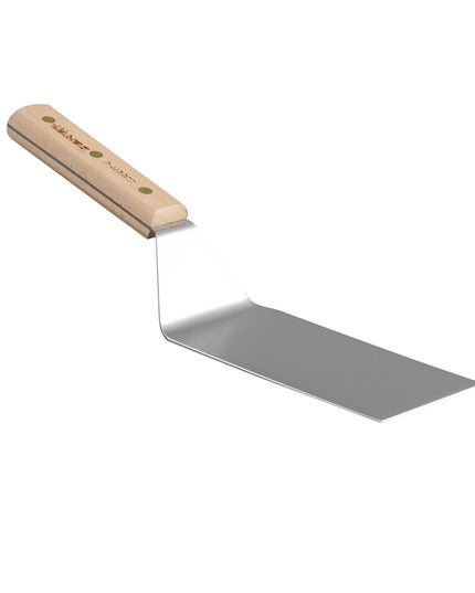 Xẻng Lật Hamburger Dexter Russell 2386H-6 15.2 x 7.6 cm Cán Gỗ Beech Thép Carbon