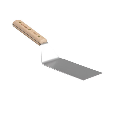 Xẻng Lật Hamburger Dexter Russell 2386H-6 15.2 x 7.6 cm Cán Gỗ Beech Thép Carbon