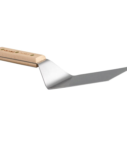Xẻng Lật Hamburger Dexter Russell 2386H-6 15.2 x 7.6 cm Cán Gỗ Beech Thép Carbon