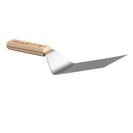 Xẻng Lật Hamburger Dexter Russell 2386H-6 15.2 x 7.6 cm Cán Gỗ Beech Thép Carbon
