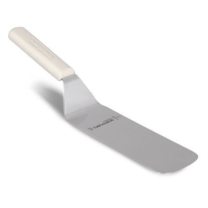 Xẻng Lật Bánh Dexter Russell S286-8 SANI-SAFE 20.3x7.6 cm Tay Cầm Polypropylene Trắng Thép Không Gỉ