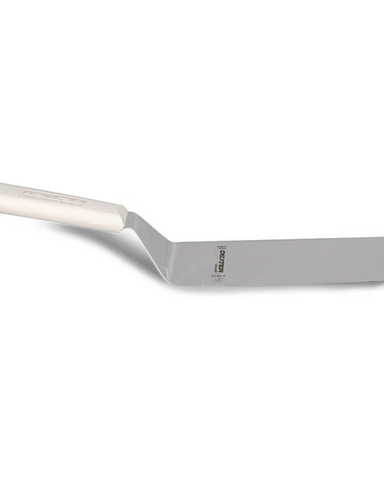 Xẻng Lật Bánh Dexter Russell S286-8 SANI-SAFE 20.3x7.6 cm Tay Cầm Polypropylene Trắng Thép Không Gỉ