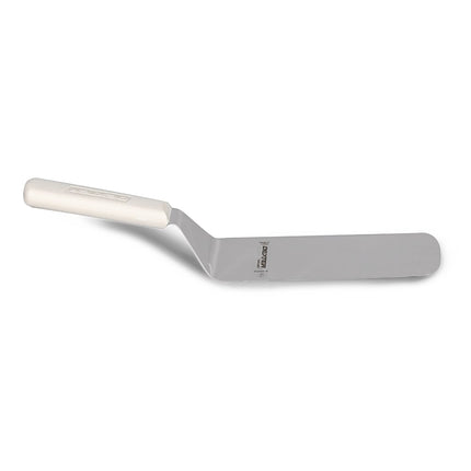 Xẻng Lật Bánh Dexter Russell S286-8 SANI-SAFE 20.3x7.6 cm Tay Cầm Polypropylene Trắng Thép Không Gỉ