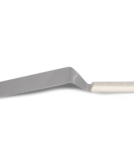 Xẻng Lật Bánh Dexter Russell S286-8 SANI-SAFE 20.3x7.6 cm Tay Cầm Polypropylene Trắng Thép Không Gỉ