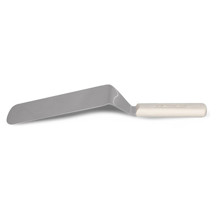 Xẻng Lật Bánh Dexter Russell S286-8 SANI-SAFE 20.3x7.6 cm Tay Cầm Polypropylene Trắng Thép Không Gỉ