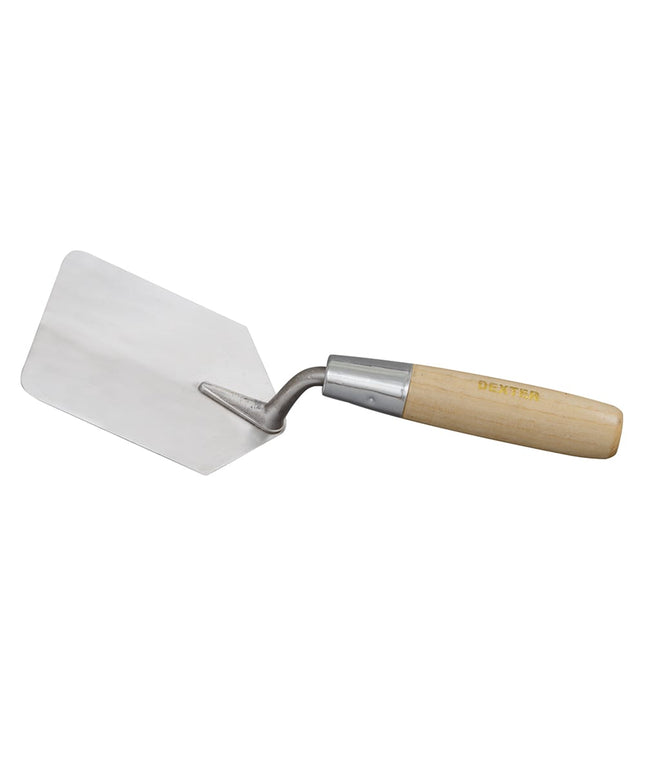 Xẻng Lật Hamburger Dexter Russell 1515 Cán Gỗ Cứng Thép Carbon 10.2x12.7 cm