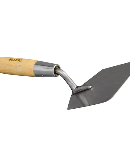 Xẻng Lật Hamburger Dexter Russell 1515 Cán Gỗ Cứng Thép Carbon 10.2x12.7 cm