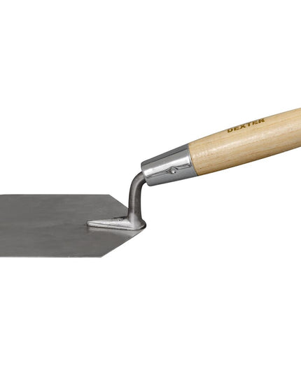 Xẻng Lật Hamburger Dexter Russell 1515 Cán Gỗ Cứng Thép Carbon 10.2x12.7 cm