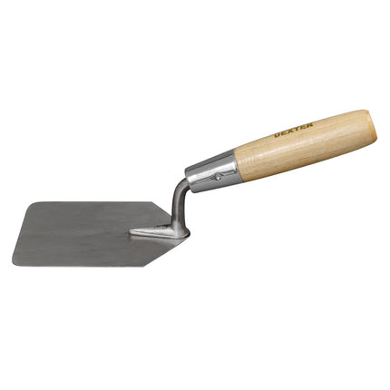 Xẻng Lật Hamburger Dexter Russell 1515 Cán Gỗ Cứng Thép Carbon 10.2x12.7 cm