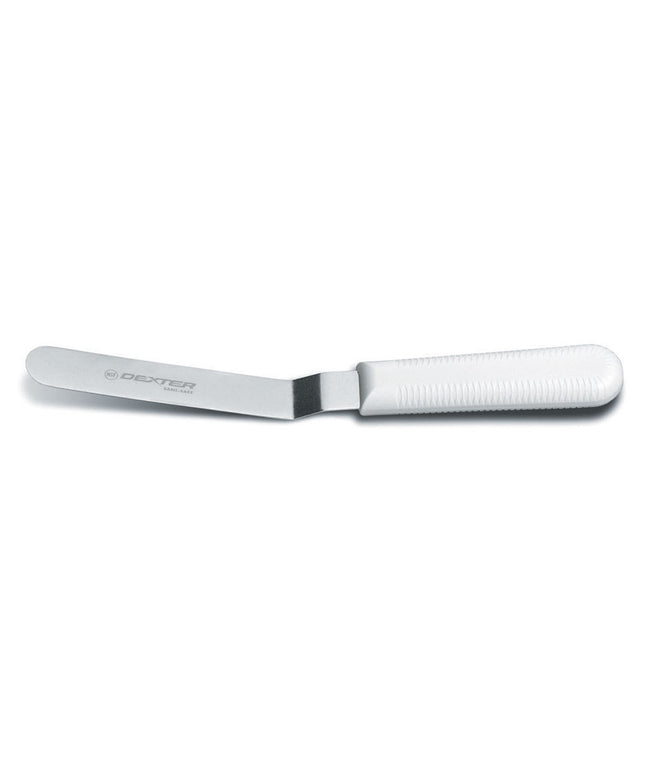 Dao Phết Dexter Russell S284-5B SANI-SAFE® 12.7 cm Tay Cầm Polypropylene Trắng Thép Không Gỉ