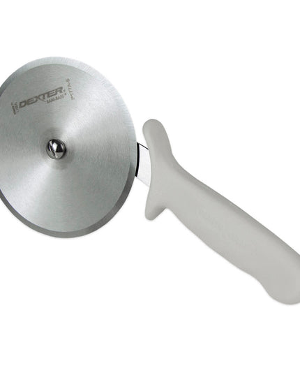 Dao Cắt Pizza Dexter Russell P177A-5PCP SANI-SAFE® 12.7 cm Cán Nhựa Trắng, Thép Cacbon