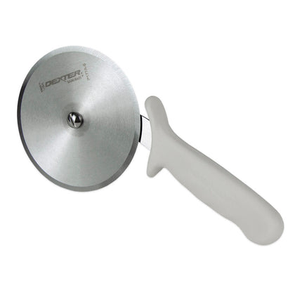 Dao Cắt Pizza Dexter Russell P177A-5PCP SANI-SAFE® 12.7 cm Cán Nhựa Trắng, Thép Cacbon