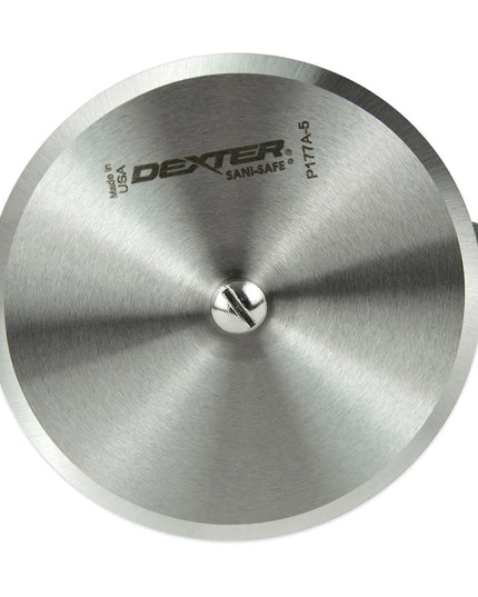 Dao Cắt Pizza Dexter Russell P177A-5PCP SANI-SAFE® 12.7 cm Cán Nhựa Trắng, Thép Cacbon