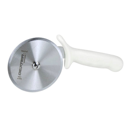 Dao Cắt Pizza Dexter Russell P177A-PCP SANI-SAFE® 10.2 cm Tay Cầm Nhựa Trắng Thép Carbon