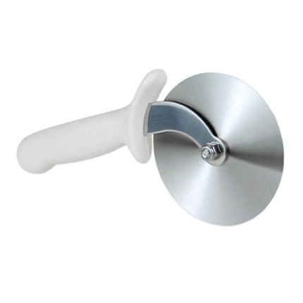 Dao Cắt Pizza Dexter Russell P177A-PCP SANI-SAFE® 10.2 cm Tay Cầm Nhựa Trắng Thép Carbon
