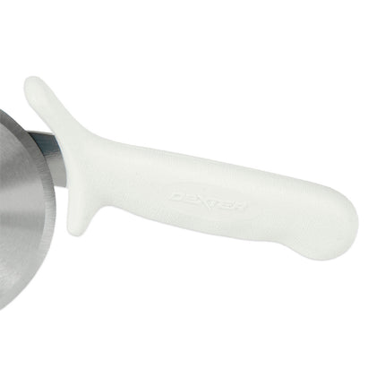 Dao Cắt Pizza Dexter Russell P177A-PCP SANI-SAFE® 10.2 cm Tay Cầm Nhựa Trắng Thép Carbon