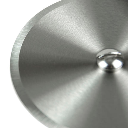 Dao Cắt Pizza Dexter Russell P177A-PCP SANI-SAFE® 10.2 cm Tay Cầm Nhựa Trắng Thép Carbon