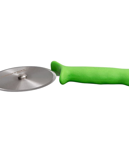 Dao Cắt Pizza Dexter Russell P177AG-PCP SANI-SAFE® 10.2 cm Cán Nhựa Xanh Lá, Thép Cacbon