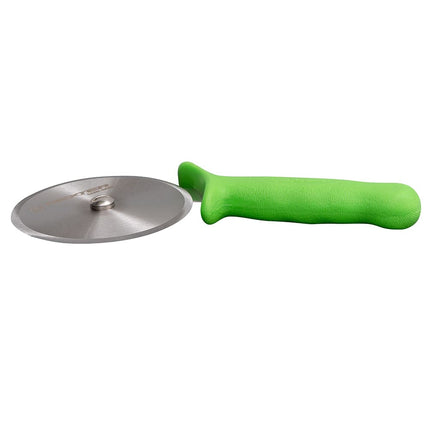 Dao Cắt Pizza Dexter Russell P177AG-PCP SANI-SAFE® 10.2 cm Cán Nhựa Xanh Lá, Thép Cacbon