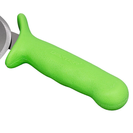 Dao Cắt Pizza Dexter Russell P177AG-PCP SANI-SAFE® 10.2 cm Cán Nhựa Xanh Lá, Thép Cacbon