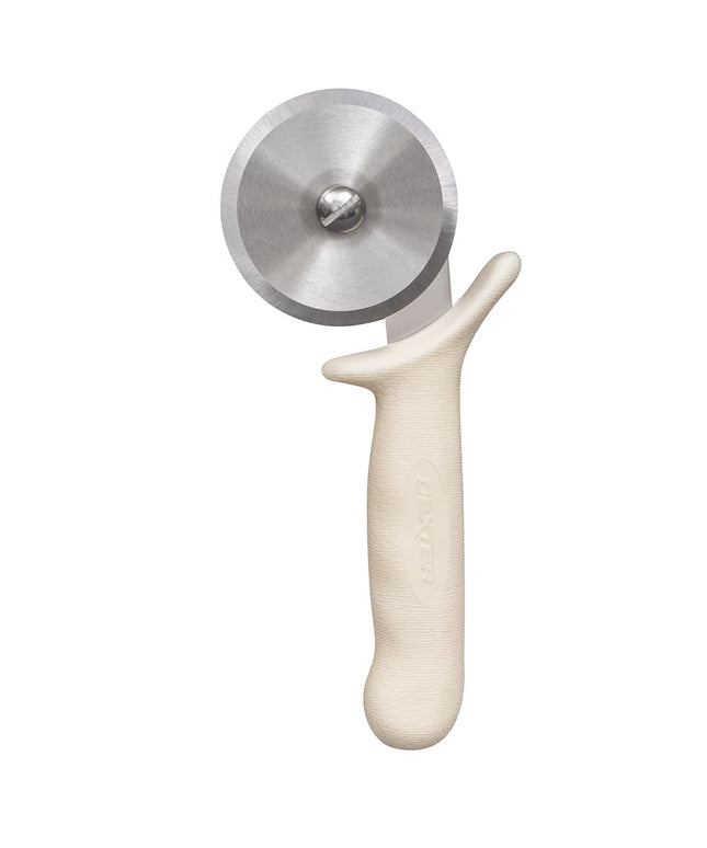 Dao Cắt Pizza Dexter Russell P3A-PCP SANI-SAFE® 7 cm Cán Nhựa Trắng, Thép Cacbon