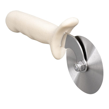 Dao Cắt Pizza Dexter Russell P3A-PCP SANI-SAFE® 7 cm Cán Nhựa Trắng, Thép Cacbon