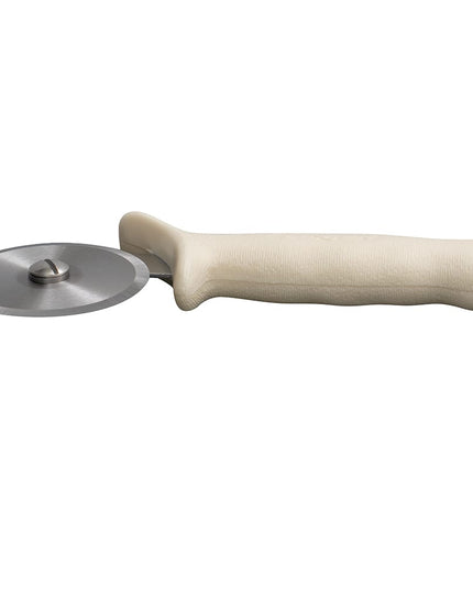 Dao Cắt Pizza Dexter Russell P3A-PCP SANI-SAFE® 7 cm Cán Nhựa Trắng, Thép Cacbon