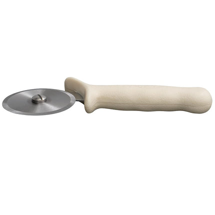 Dao Cắt Pizza Dexter Russell P3A-PCP SANI-SAFE® 7 cm Cán Nhựa Trắng, Thép Cacbon