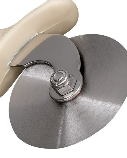 Dao Cắt Pizza Dexter Russell P3A-PCP SANI-SAFE® 7 cm Cán Nhựa Trắng, Thép Cacbon