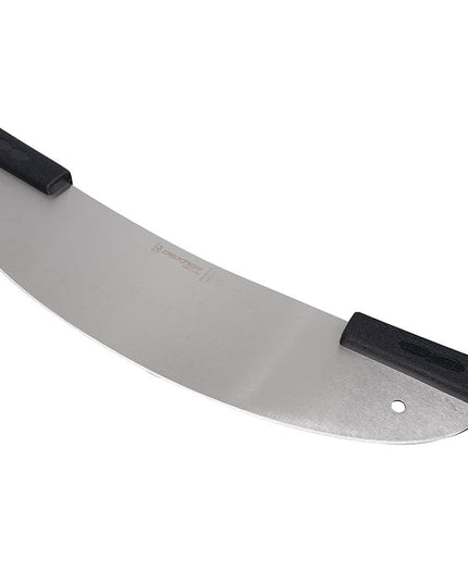 Dao Pizza Dexter Russell PR180-20 SANI-SAFE® 50.8 cm Tay Cầm Nhựa Đen Thép Carbon