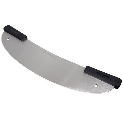 Dao Pizza Dexter Russell PR180-20 SANI-SAFE® 50.8 cm Tay Cầm Nhựa Đen Thép Carbon