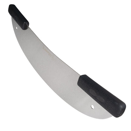 Dao Pizza Dexter Russell PR180-20 SANI-SAFE® 50.8 cm Tay Cầm Nhựa Đen Thép Carbon