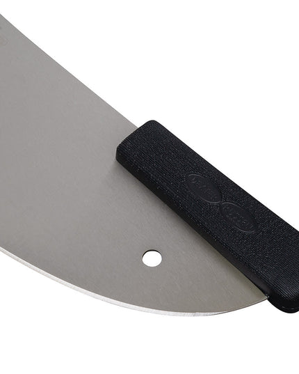 Dao Pizza Dexter Russell PR180-20 SANI-SAFE® 50.8 cm Tay Cầm Nhựa Đen Thép Carbon