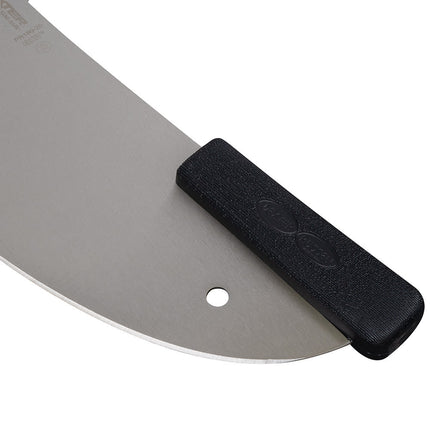 Dao Pizza Dexter Russell PR180-20 SANI-SAFE® 50.8 cm Tay Cầm Nhựa Đen Thép Carbon