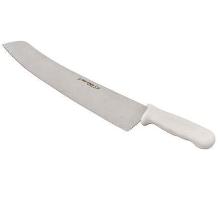 Dao Pizza Dexter Russell S160-18 SANI-SAFE® 45.7 cm Cán Nhựa Trắng, Thép Cacbon