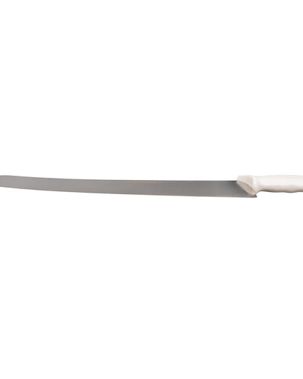 Dao Pizza Dexter Russell S160-18 SANI-SAFE® 45.7 cm Cán Nhựa Trắng, Thép Cacbon