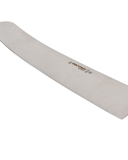 Dao Pizza Dexter Russell S160-18 SANI-SAFE® 45.7 cm Cán Nhựa Trắng, Thép Cacbon