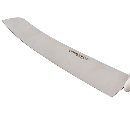 Dao Pizza Dexter Russell S160-18 SANI-SAFE® 45.7 cm Cán Nhựa Trắng, Thép Cacbon